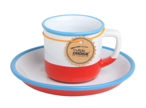 Kubek do espresso z kamionki