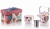 Imbryk do herbaty z porcelany filtr