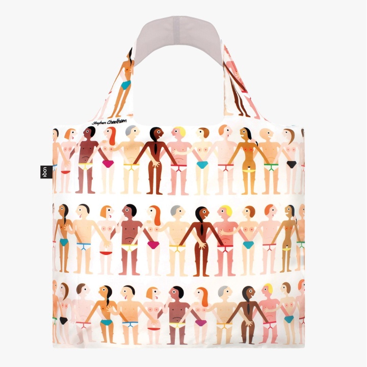 LOQI Stephen Cheetham Sexy Bag golasy