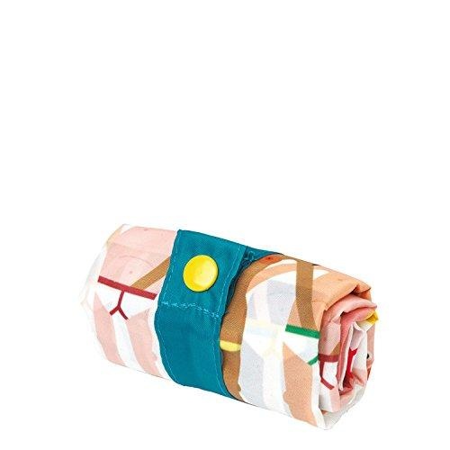 LOQI torba eko z ludzikami Sexy bag