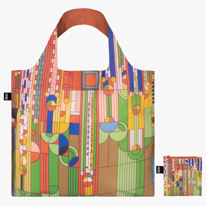 Torba LOQI Frank Lloyd Wright Saguaro Forms