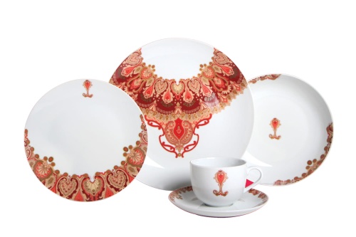 Zastawa porcelanowa na prezent