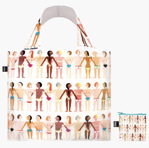 LOQI Stephen Cheetham Sexy Bag golasy