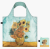 Torba na zakupy LOQI Vincent van Gogh Słoneczniki