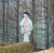 Torba LOQI VAN GOGH Self Portrait with Straw Hat Bag