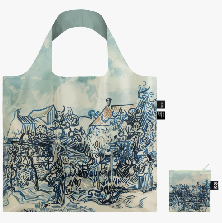 torba loqi wielokrotnego użytku Vincent Van Gogh