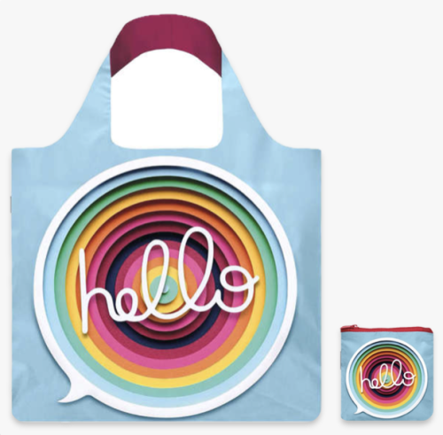 Torba LOQI OWEN GILDERSLEEVE Hello