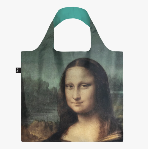 torba LOQI LEONARDO DA VINCI Mona Lisa