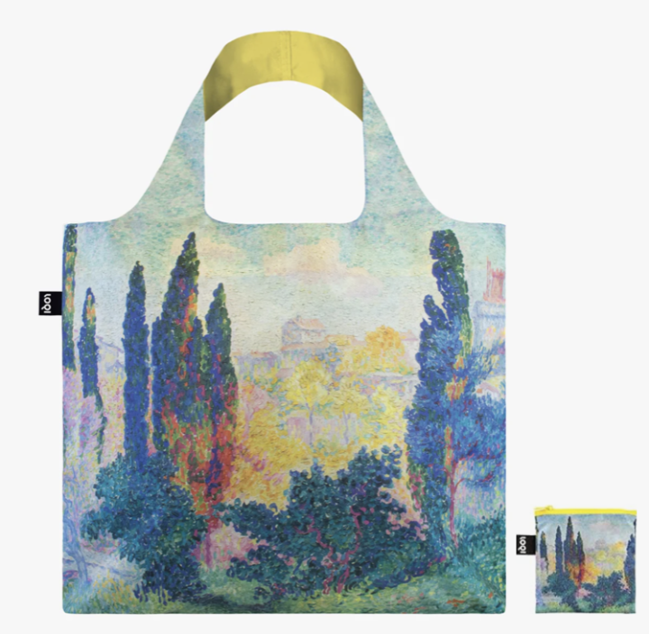 Torba LOQI HENRI EDMOND CROSS Cyprysy w Cagnes