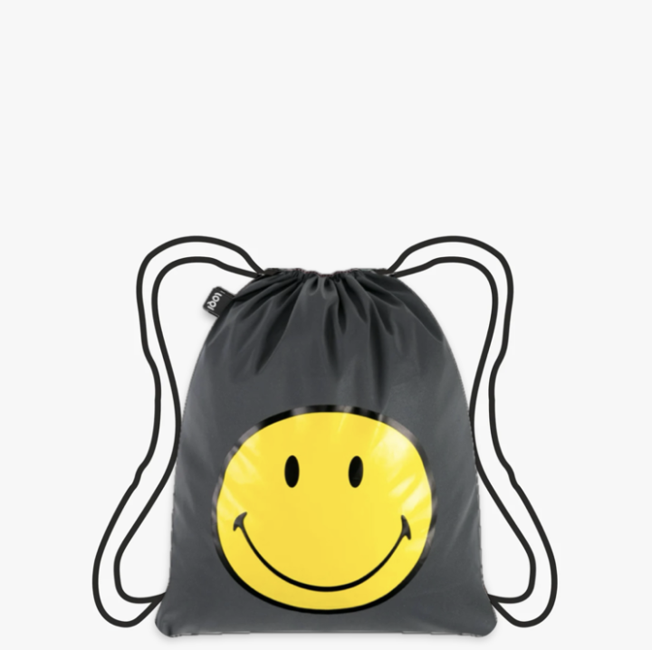 Plecak LOQI SMILEY odblaskowy