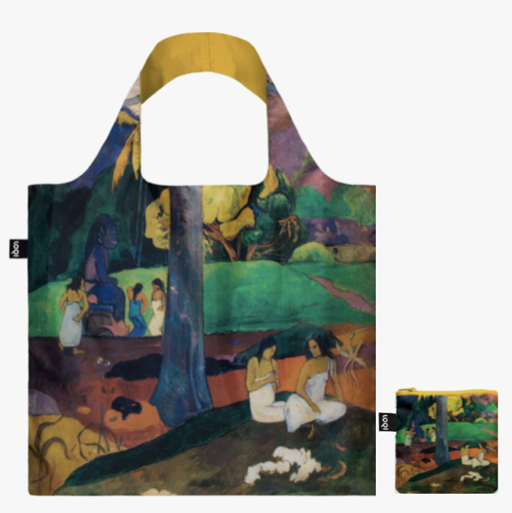 Torba LOQI Museum Paul Gauguin Mata Mua