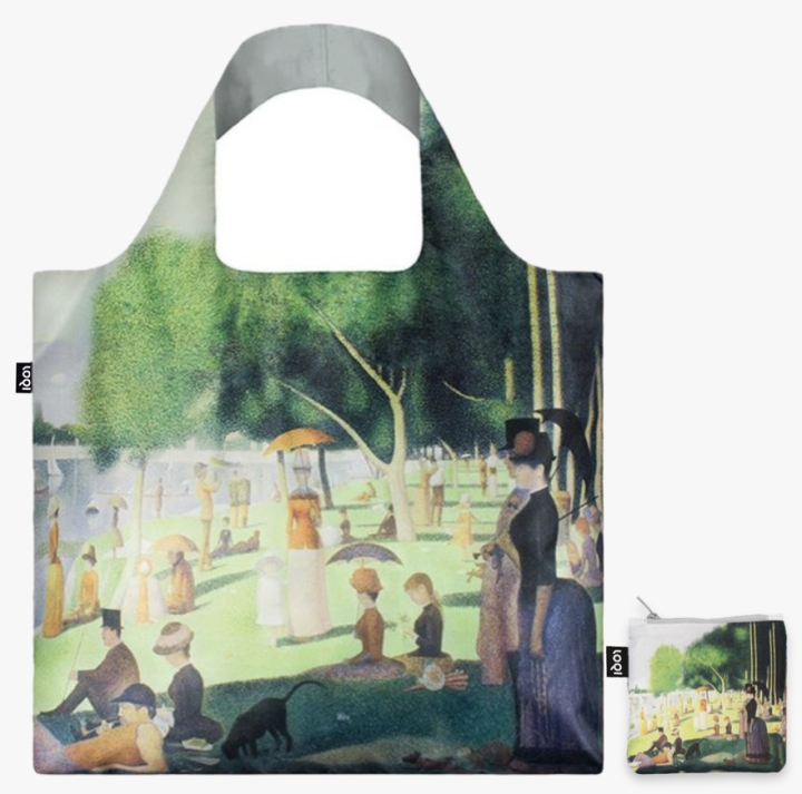 LOQI-MUSEUM George Seurat A Sunday on the Island