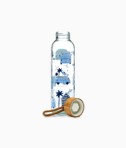 Puckator szklana butelka 500 ml