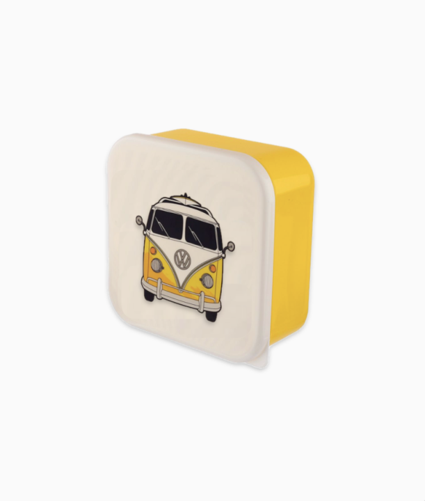 Zestaw 3 pudełek śniadaniowych Volkswagen Camper Bus Surfing
