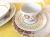 Zastawa porcelanowa dla 12 os. nadająca się do zmywarki