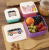 Śniadaniówka lunchbox Volkswagen VW Camper Bus Summer love