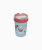 Pudełko na lunch z łyżkowidelcem Kot Maneki Neko 500ml