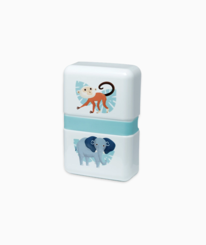Śniadaniówka lunchbox Dzikie zwierzęta