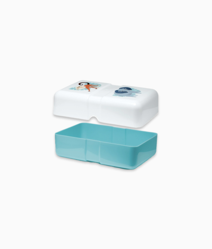 Śniadaniówka lunchbox Dzikie zwierzęta