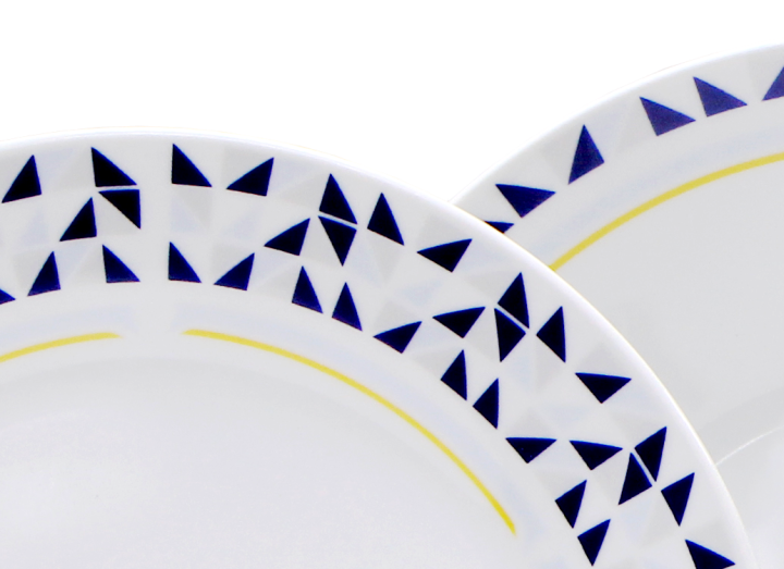 Serwis porcelanowy