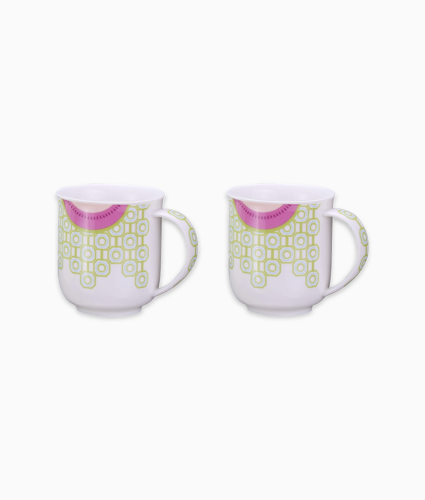 Kubki do kawy porcelana