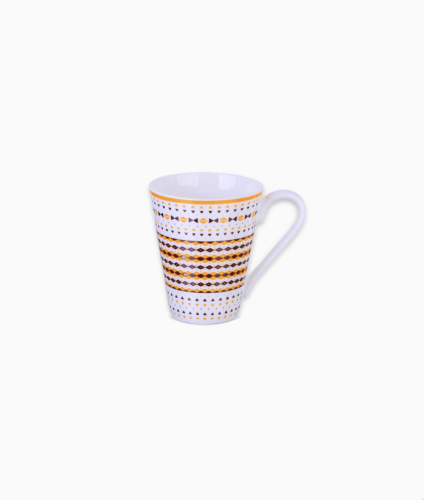 Kubek porcelana retro