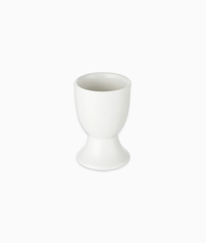 porcelanowa podstawka do jajka