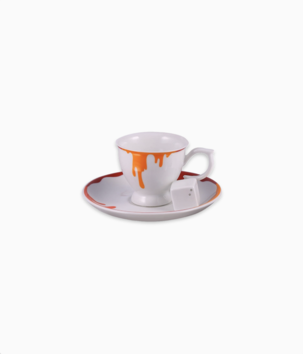 Podstawka na jajko solniczka pieprzniczka porcelana Warszawa