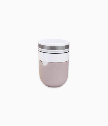 porcelanowy kubek retro 360ml