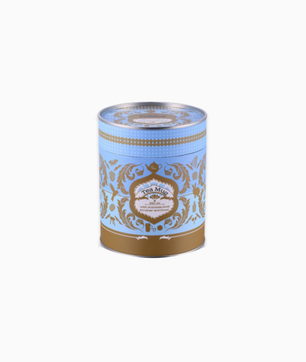 Kubek zaparzacz 350 ml w pudełku