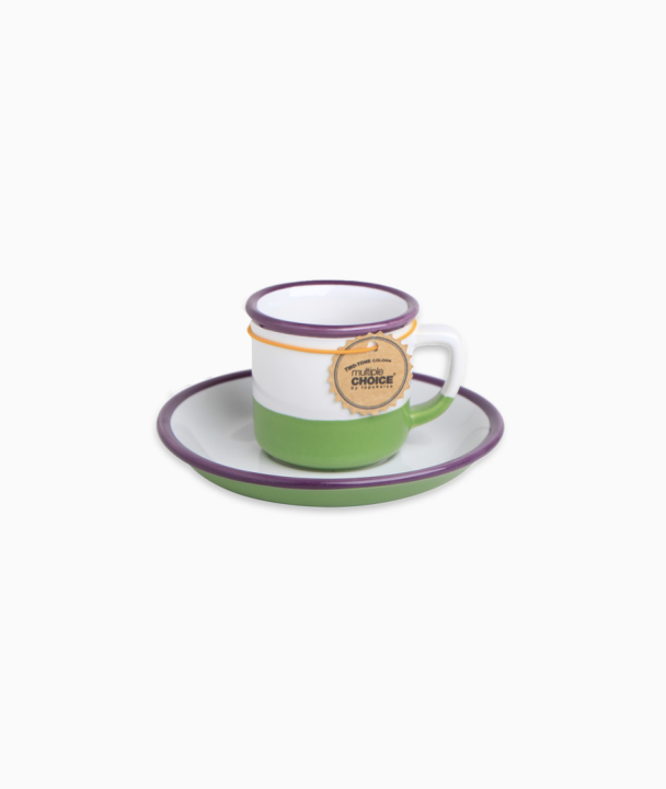 Kamionkowy kubek do espresso