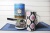 Kubek porcelanowy z zaparzaczem 350 ml