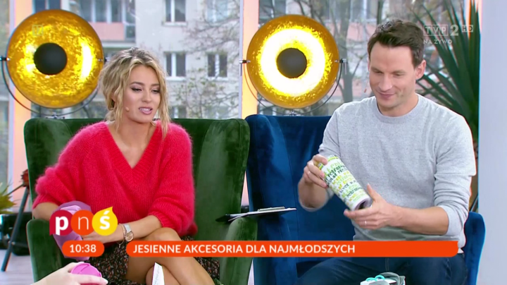 Kubki termiczne z telewizji Pytanie na Sniadanie
