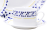 Serwis kawowy obiadowy z porcelany